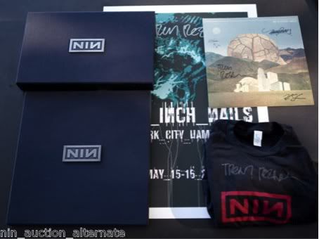 nin tee shirt